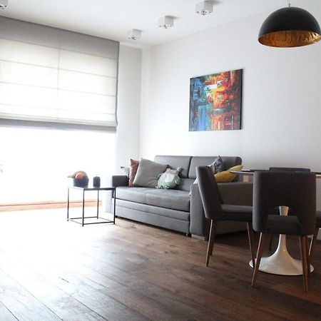 Apartament Wilanów Klimczaka Varsóvia Exterior foto
