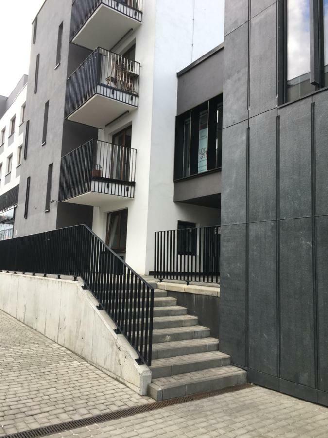 Apartament Wilanów Klimczaka Varsóvia Exterior foto