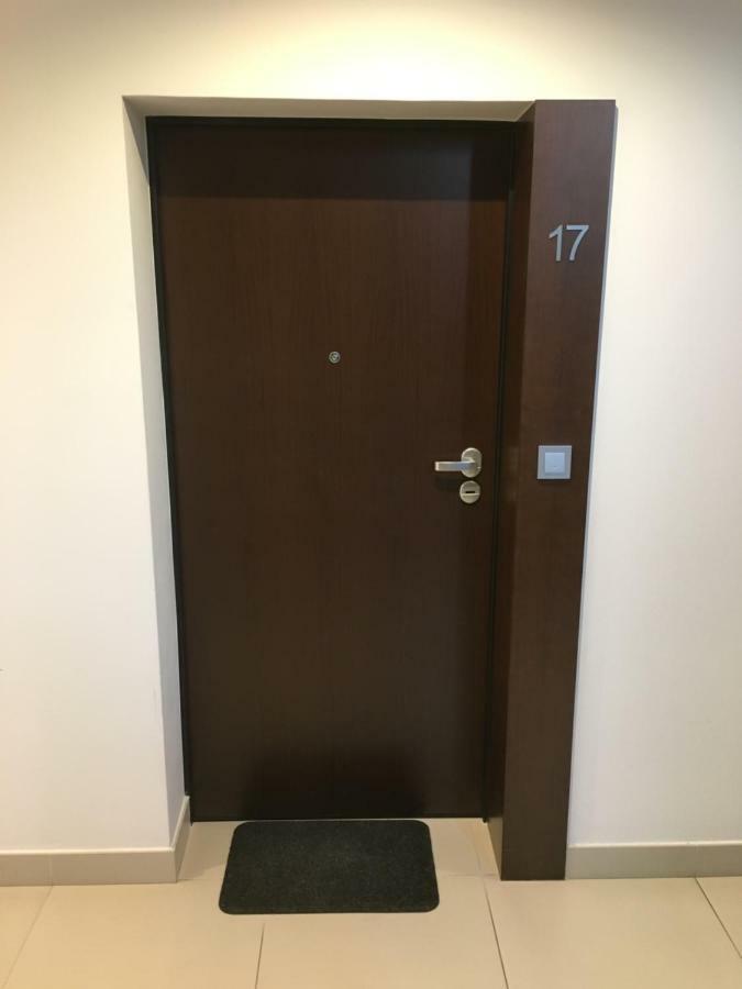 Apartament Wilanów Klimczaka Varsóvia Exterior foto