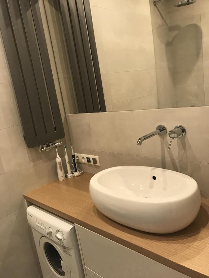 Apartament Wilanów Klimczaka Varsóvia Exterior foto