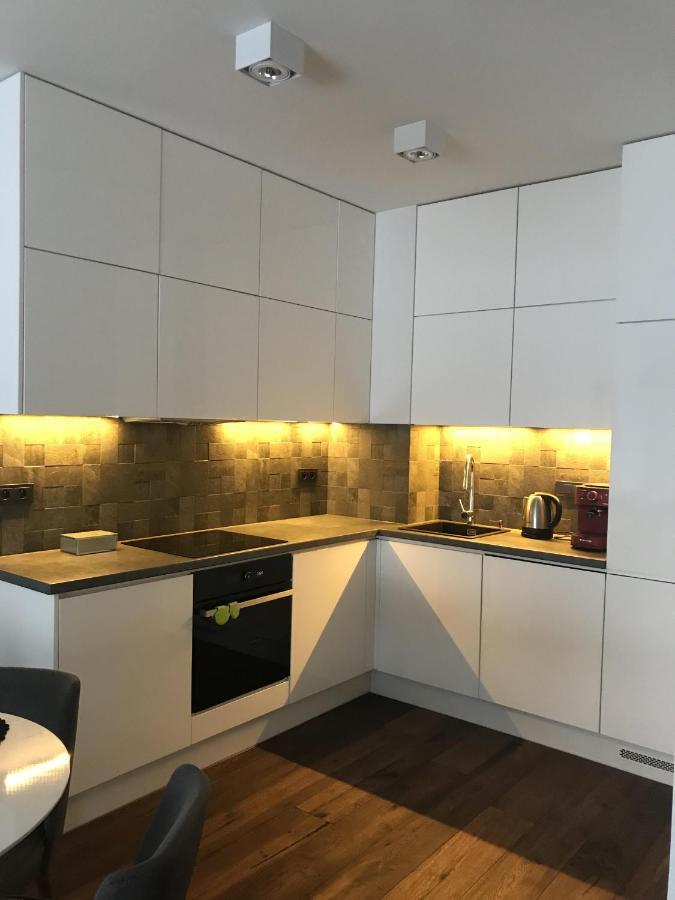 Apartament Wilanów Klimczaka Varsóvia Exterior foto